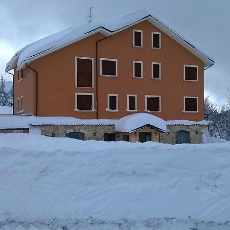 Hotel Il Ghiro Ovindoli Dış mekan fotoğraf