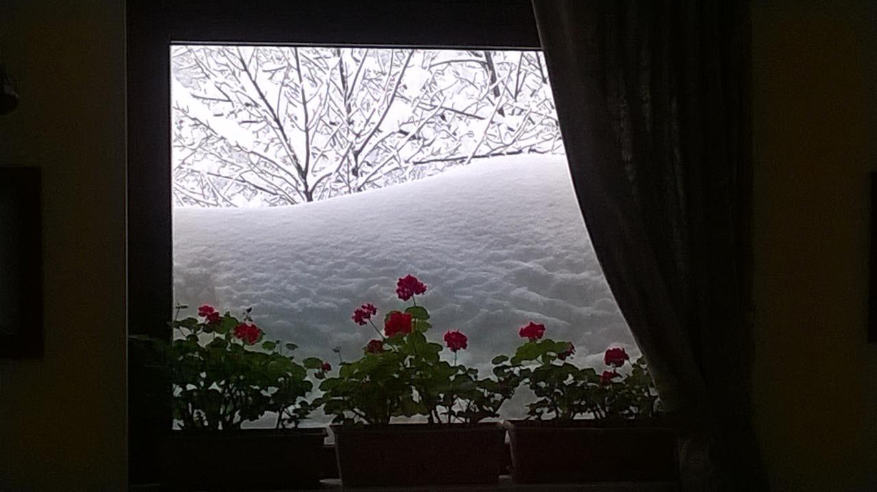 Hotel Il Ghiro Ovindoli Dış mekan fotoğraf