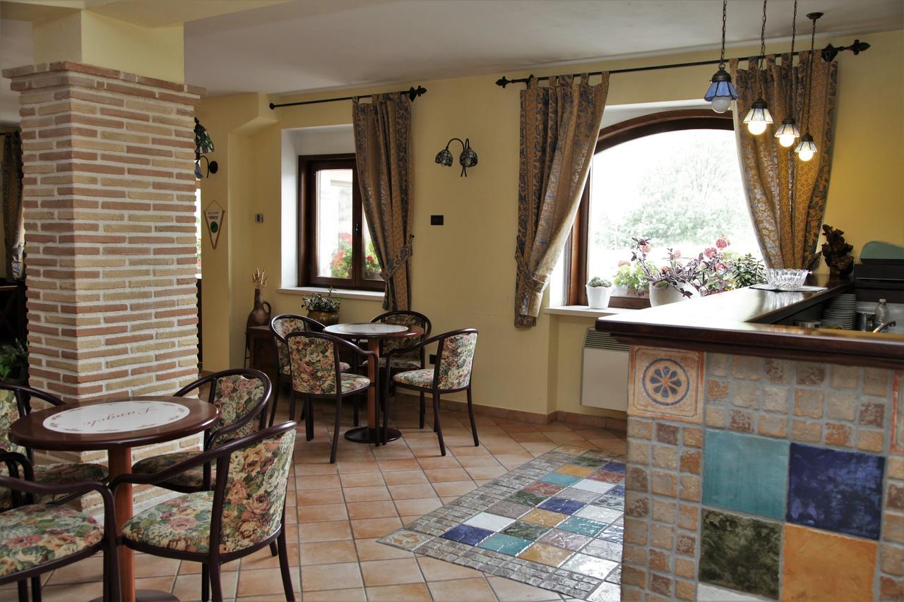 Hotel Il Ghiro Ovindoli Dış mekan fotoğraf