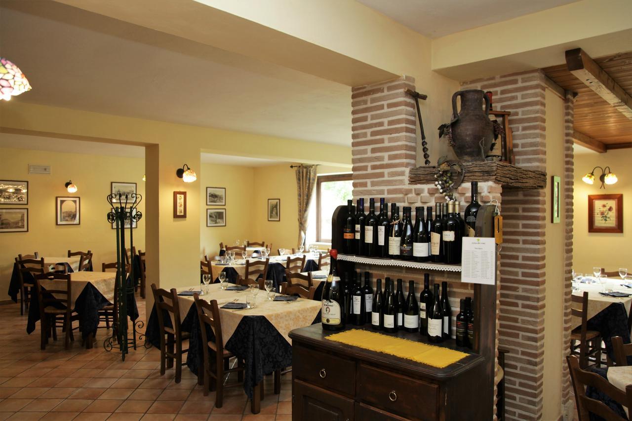 Hotel Il Ghiro Ovindoli Dış mekan fotoğraf