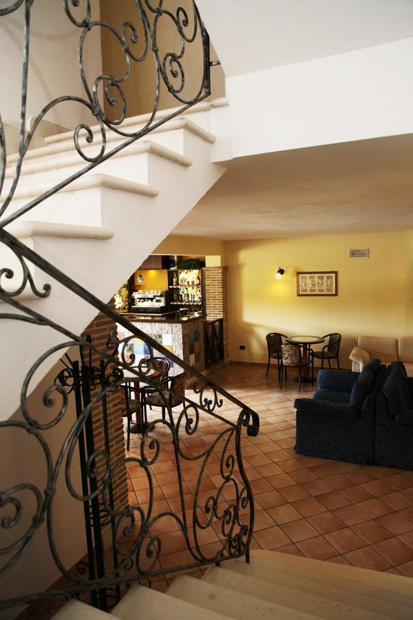 Hotel Il Ghiro Ovindoli Dış mekan fotoğraf