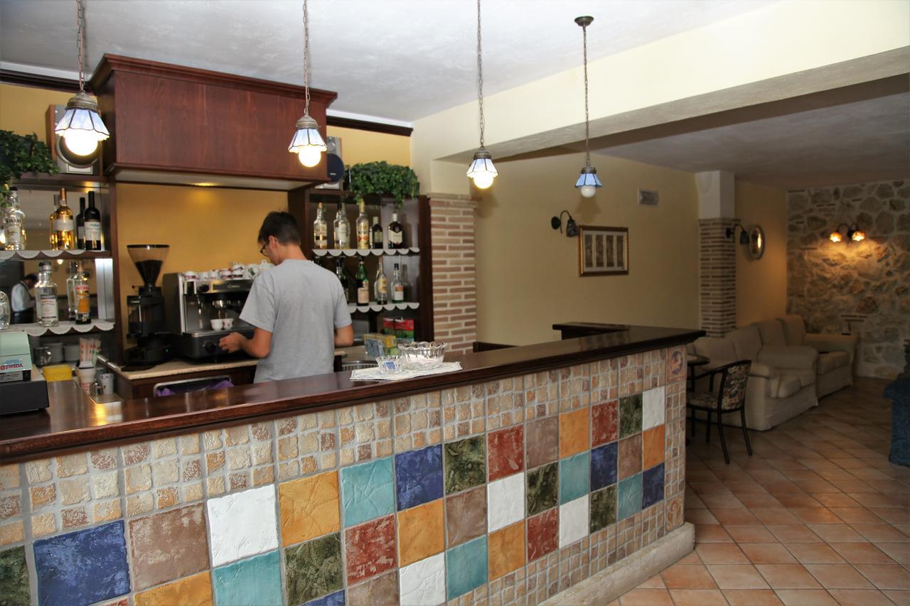 Hotel Il Ghiro Ovindoli Dış mekan fotoğraf