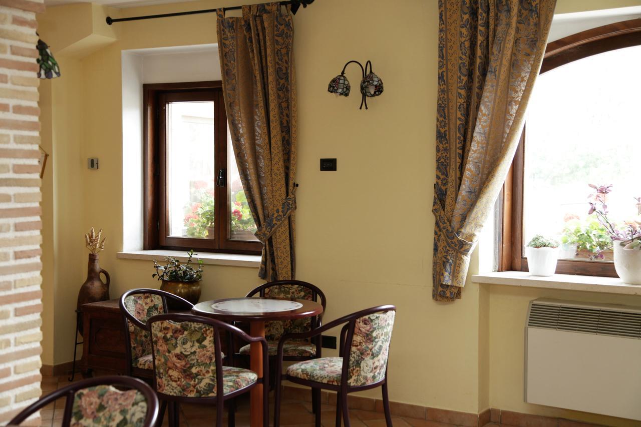 Hotel Il Ghiro Ovindoli Dış mekan fotoğraf
